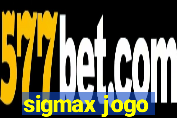 sigmax jogo